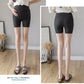 Short de maternité taille haute d'été – Leggings de grossesse ajustables grandes tailles