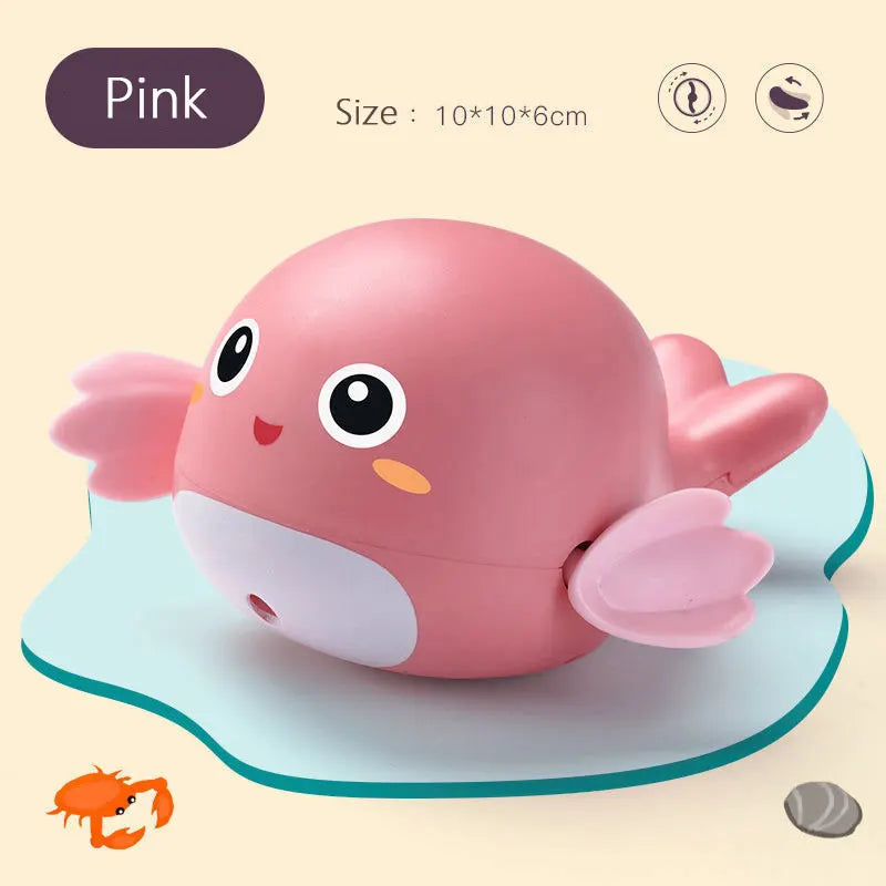 Jouets de bain classiques – Poissons mécaniques nageurs pour s'amuser en été
