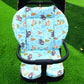 Coussin pour chaise haute bébé – Tapis de siège confortable et lavable