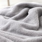Cartoon Animal Baby Hooded Towel – Soft Bathrobe & Swaddle Wrap