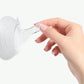 2PCS Silicone Nipple Shields – Soft Breastfeeding Protectors with Box