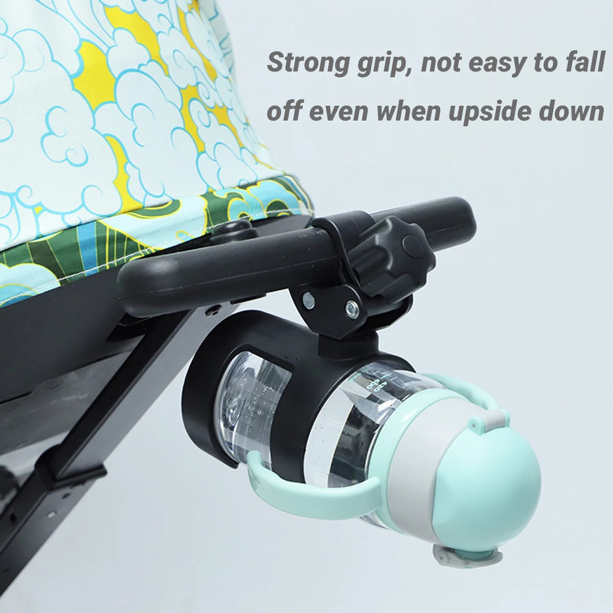 Baby Stroller & Bike Cup Holder – Bottle Rack Accessory