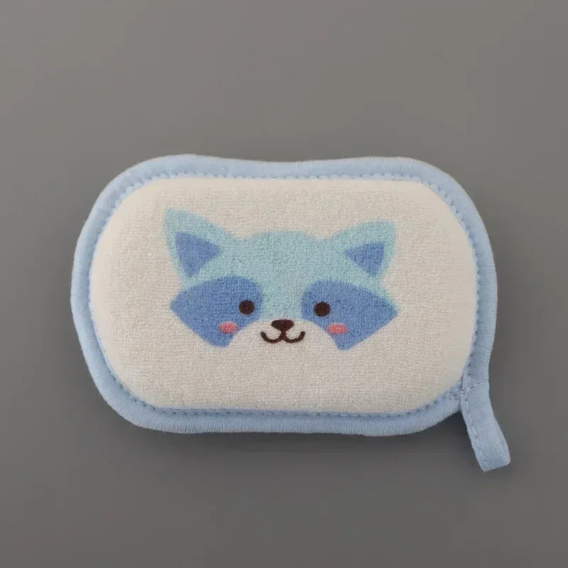 Children’s Bath Sponge – Gentle Foam Towel for Daily Use