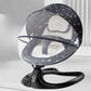 Electric Baby Swing – Soothing Cradle for Newborns