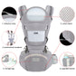 Infant Baby Sling – Front-Facing Ergonomic Hipseat Carrier