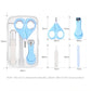 Newborn Baby Care Kit – Grooming Tools, Nail Clippers & Scissors
