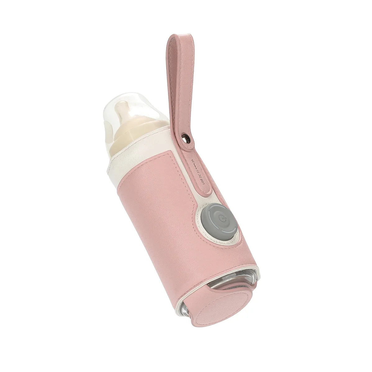 USB Milk Bottle Warmer | Stroller-Friendly Portable Baby Feeding Heater