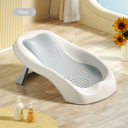 Support de bain portable pour nouveau-né (assise ou allongée)