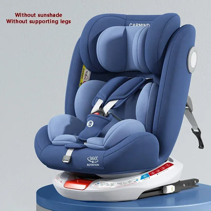 Baby Safety Car Seat | Newborn to 4Y, Adjustable Sit/Lie Position