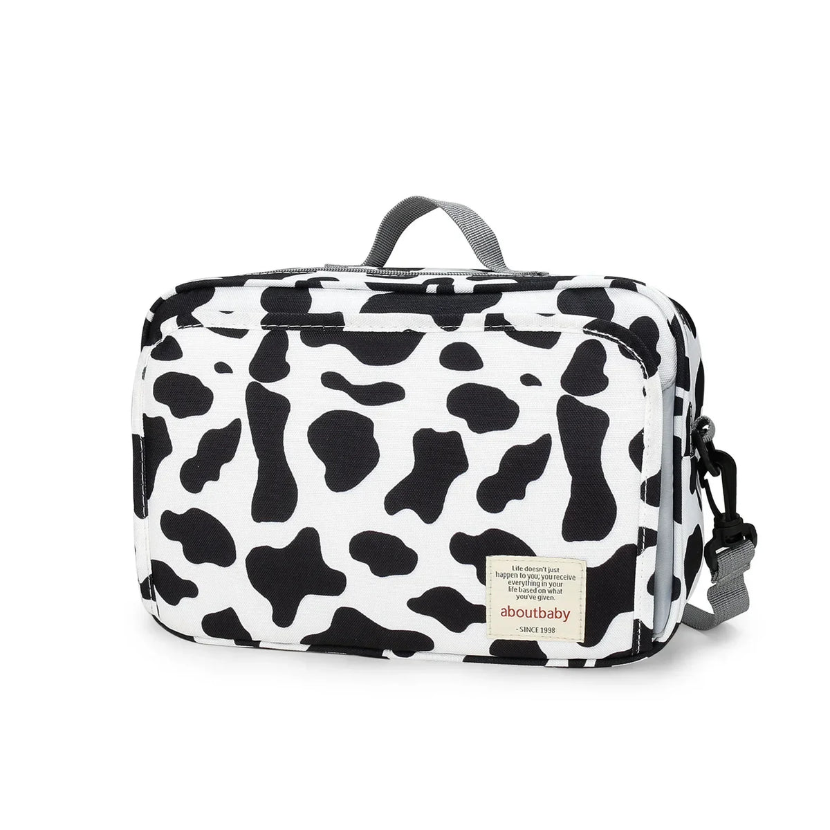 Sac à dos à langer multifonctionnel – Compatible avec les poussettes