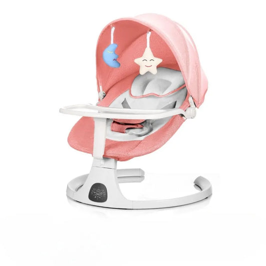 Electric Baby Rocker – Soothing Swing & Sleeping Cra