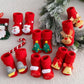 Non-Slip Baby Christmas Socks