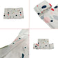 Coussin de chaise haute Tripp Trapp – Accessoire en tissu confortable pour le dossier