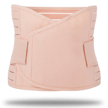 Corset Belly Band for Moms | Postpartum Body Shaper & Support Wrap