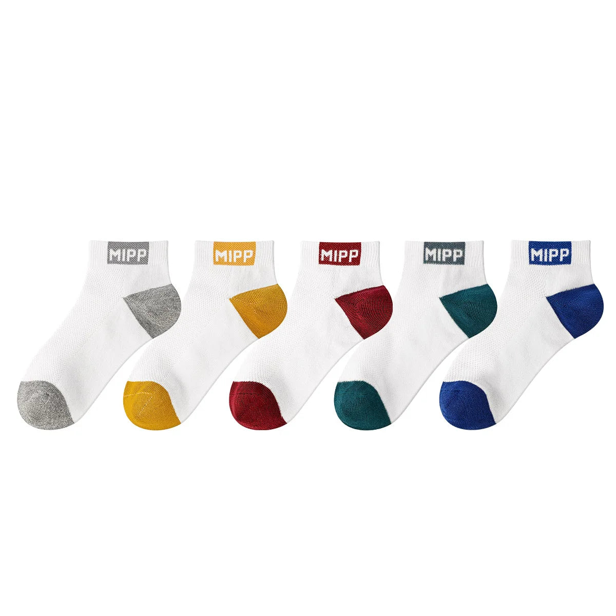 Chaussettes ultra-fines et respirantes pour enfants