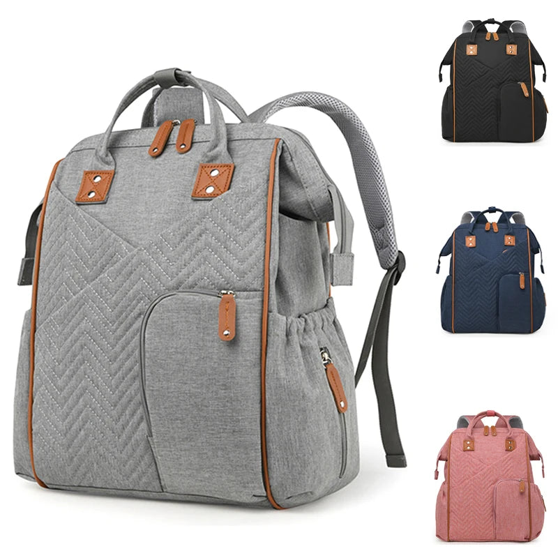 Sac à langer grande capacité – Imperméable