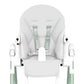 Coussin bébé en similicuir – Compatible avec les poussettes Peg Perego Siesta, Zero3 et Jane
