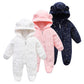 Winter Baby Jumpsuit