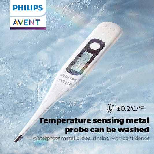 PHILIPS AVENT Waterproof Electronic Thermometer