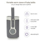 USB Milk Bottle Warmer | Stroller-Friendly Portable Baby Feeding Heater