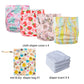Babyland Waterproof Cloth Diaper Kit