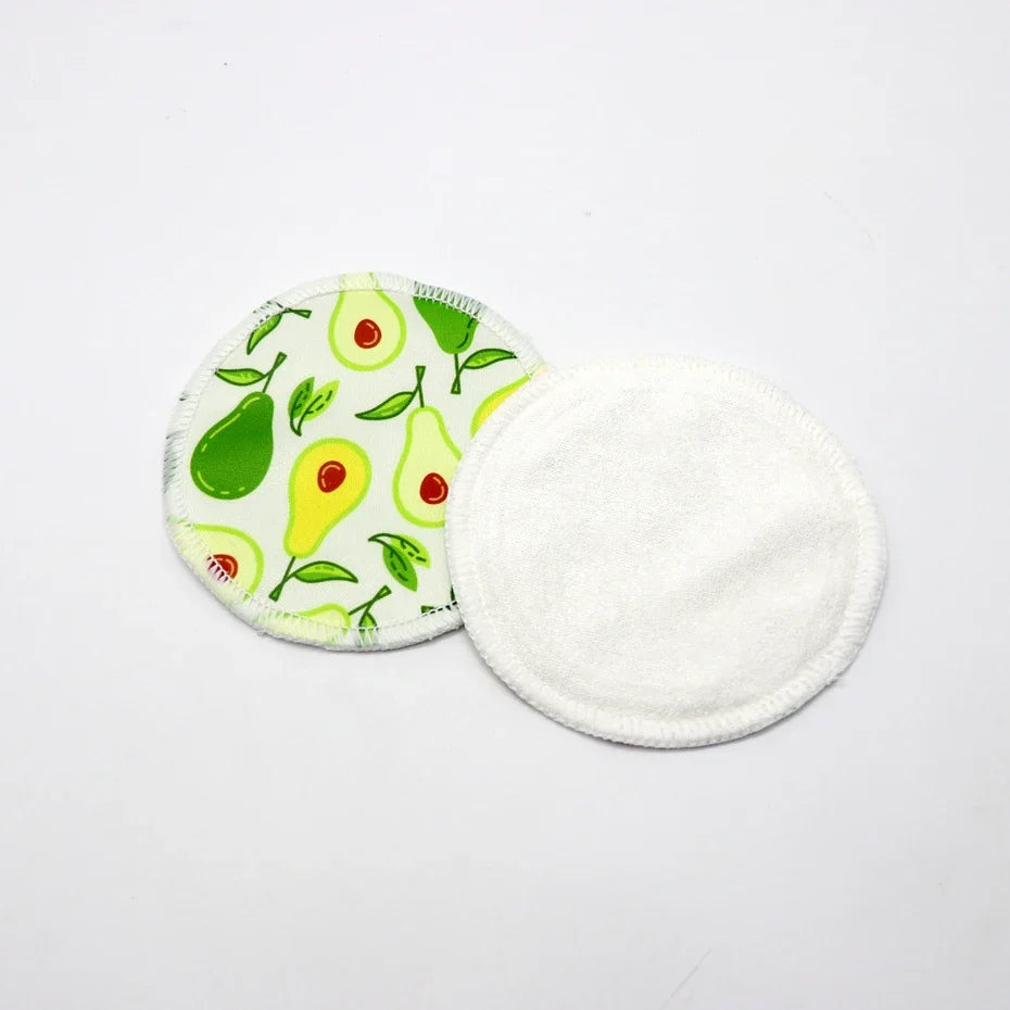 Breastfeeding Pads – Recycled Polyester, Absorbent & Reusable