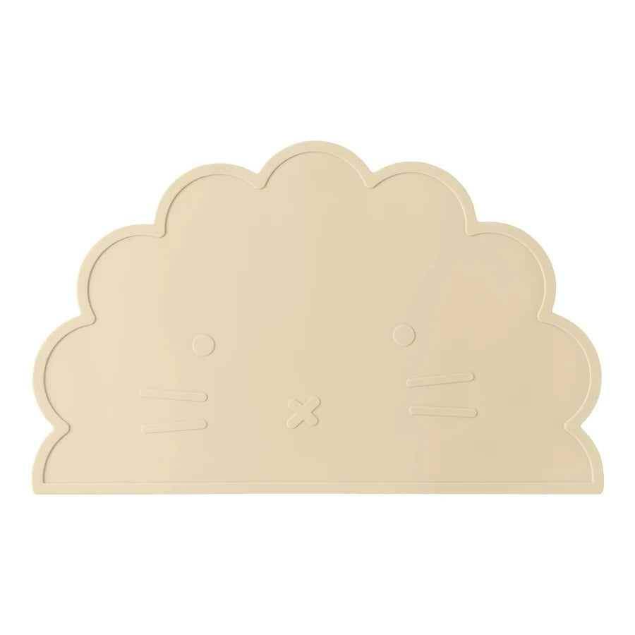 Set de table en silicone Color Kids – Tapis de table antidérapant