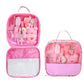 Trousse de soins pour bébé – Coupe-ongles, peigne, brosse, ciseaux, thermomètre