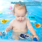Interactive Baby Bath Toys – Pool & Water Play Animal Fishing Set