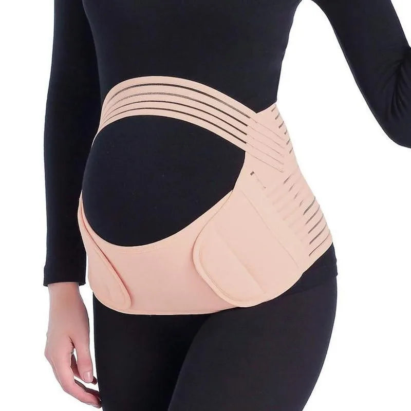 Comfort Fit Maternity Belt | Belly & Back Support for Prenatal Care