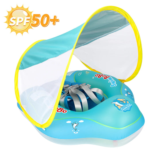 Infant Swimming Float – Upgraded Swimbobo Swim Circle for Kids