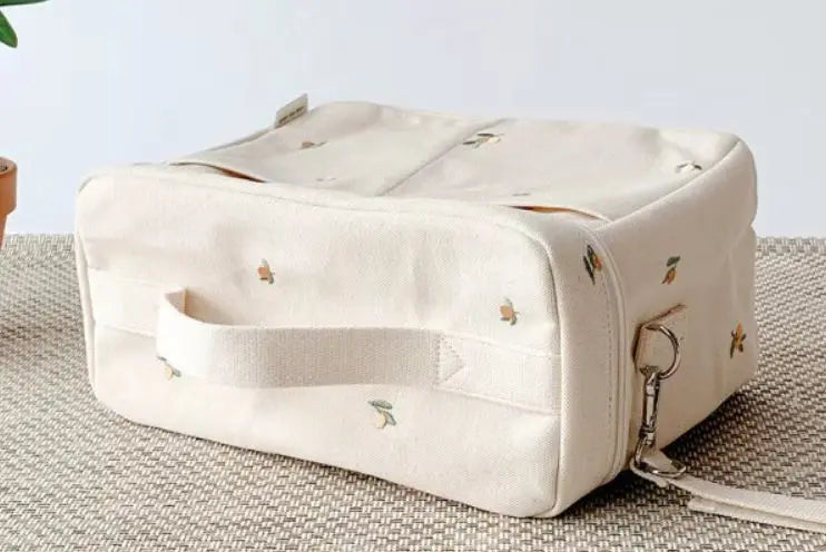 Sac isotherme étanche pour biberon – Organisateur pour poussette