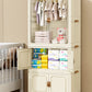 Grande boîte de rangement pliable – Armoire enfant mobile