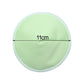 2 Styles 4 Pairs Reusable Breast Pads – Soft Bamboo Fiber