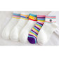 Chaussettes de sport en coton pour femmes