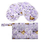 Breastfeeding Pads – Recycled Polyester, Absorbent & Reusable