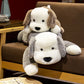 Peluche Chiot à Grandes Oreilles – Jouet pour dormir bébé