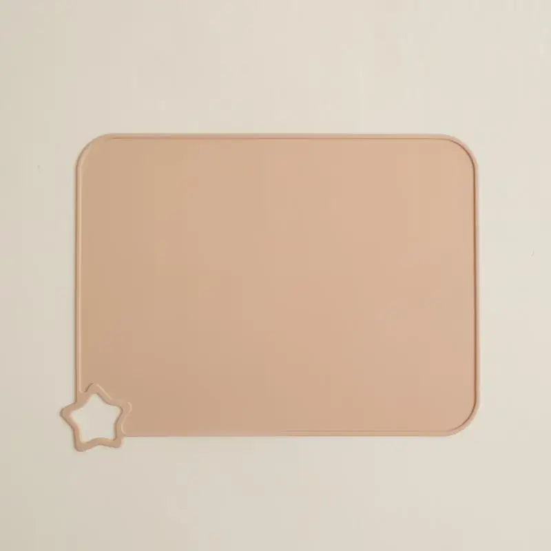 Kids Silicone Dining Mat – Anti-Slip, Heatproof Table Pad