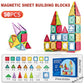 Magnetic Building Tiles – Creative STEM Toy for Kids Ages 3–8