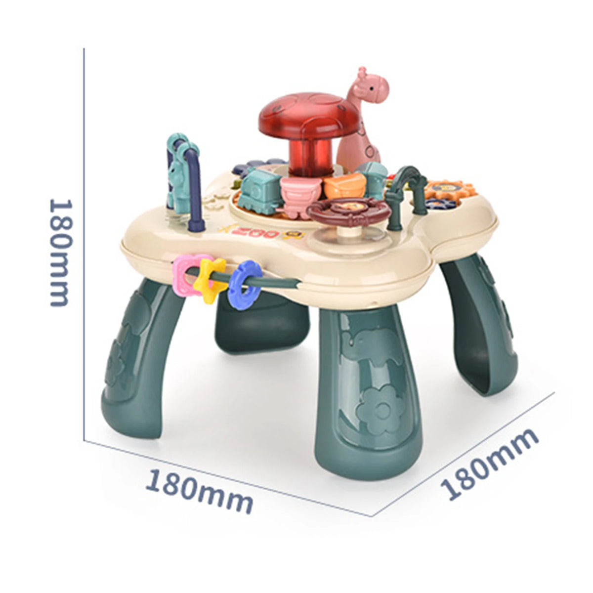 Musical Activity Table – Learn & Play!