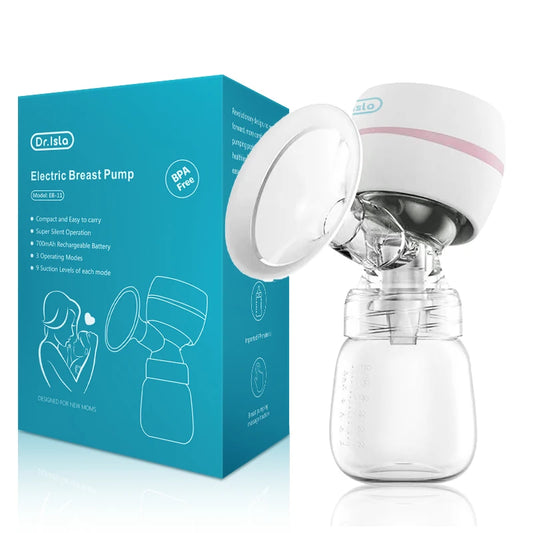 Tire-lait électrique portable Dr. Isla