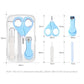 Newborn Baby Care Kit – Nail Clippers, Scissors & Grooming Tools