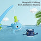 Interactive Baby Bath Toys – Pool & Water Play Animal Fishing Set