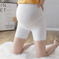 Short de maternité taille haute d'été – Leggings de grossesse ajustables grandes tailles