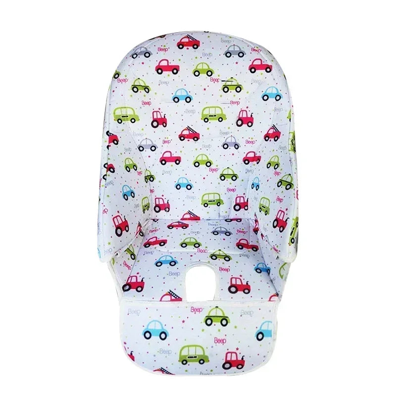 Coussin Oxford Baby – Housse de siège douce pour chaises hautes