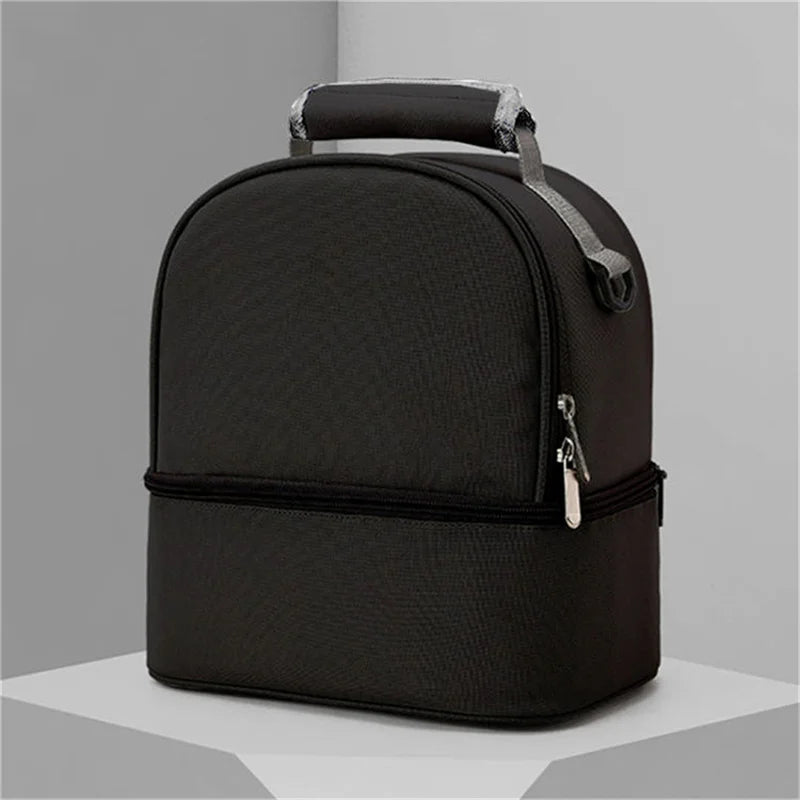 Sac à lait pour tire-lait à double isolation