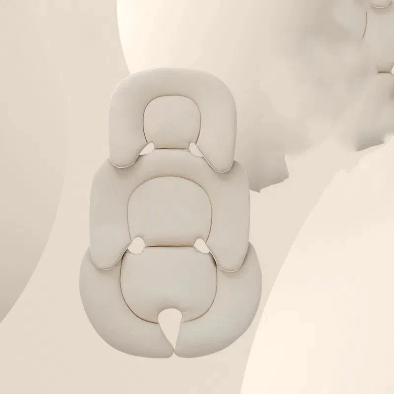 Coussin et protège-poussette pour bébé | Soutien lombaire confortable