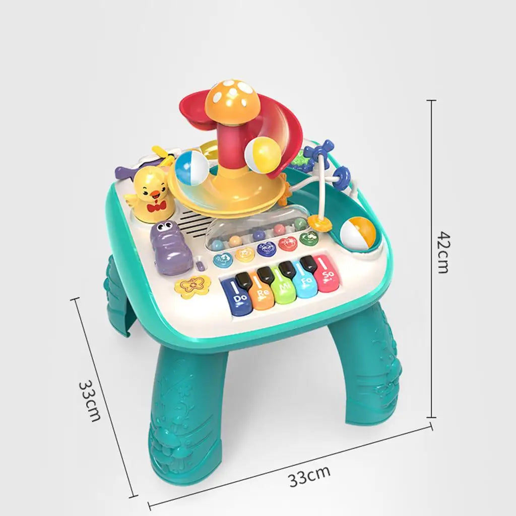 Baby Activity Table – Music & Learning Fun!