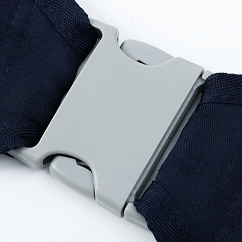 Lightweight Front-Hold Baby Carrier – Breathable & Easy Carry (0–36M)