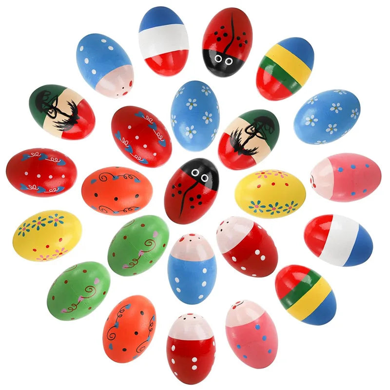 Ensemble musical Montessori de 15 pièces – Apprendre en jouant !
